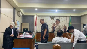 Sidang Abdul Wahid: Misteri Aliran Dana Rp1 Miliar yang Mengguncang Masyarakat