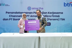 Sinergi Perbankan dan Pemerintah Perluas Akses Pembiayaan UMKM