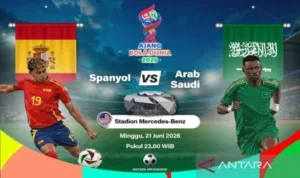 Spanyol Pesta Gol 4-0 ke Gawang Arab Saudi: Mereka Siap Mengambil Posisi Teratas di Grup H