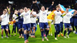 Surat Haru Istri Diogo Jota untuk Andy Robertson: Emosi Jelang Piala Dunia 2026