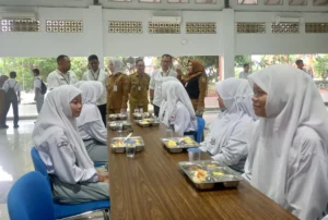 Tahun Ajaran Baru: Tiga Sekolah Rakyat di Kalsel Terima 810 Siswa