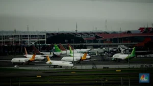 Targetkan Soetta Top 10 Bandara Dunia AHY Tiru Resep Changi dan Narita