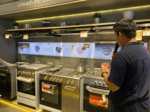 Teknologi Dapur Pintar Mengubah Cara Memasak di Rumah