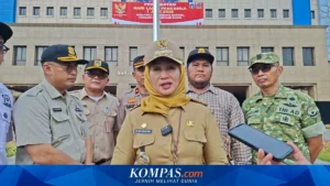 Tepis Julukan Jakbar 'Gotham City', Wali Kota: Kriminalitas Aman Terkendali