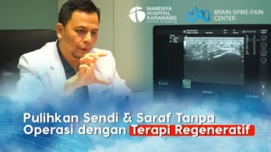 Terapi Regeneratif: Solusi Estetika dan Cedera Sendi