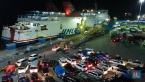 Tiket Kapal Ferry Diskon Rp200 Ribu: Cek Tanggal Promonya sekarang!