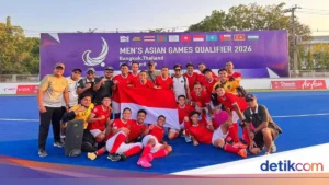 Timnas PUBG Mobile Indonesia Lolos Asian Games 2026