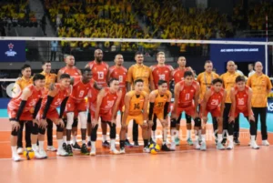 Timnas Voli Indonesia: 5 Fakta Menarik Juara AVC Men's Volleyball Cup 2026