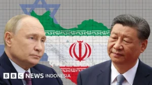 Tiongkok Serukan Iran dan AS Hentikan Konflik, Dorong Jalur Dialog untuk Kemenangan Damai