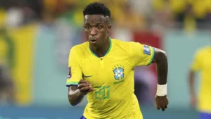 Top Skor Piala Dunia 2026: Vini 4 Gol, Samai Haaland Kejar Messi