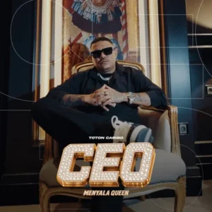 Toton Caribo Rilis CEO Menyala Queen Anthem buat Para Pejuang Kehidupan