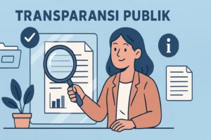 Transparansi Rekam Jejak: Kunci Diskursus Publik Sehat