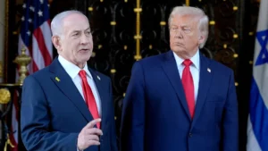 Trump Konfirmasi Jewer Netanyahu: Apa yang Terjadi?