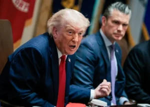 Trump Tak Akan Ada Pungutan di Selat Hormuz Kecuali Bila Diberlakukan AS: Apa yang Perlu Anda Ketahui