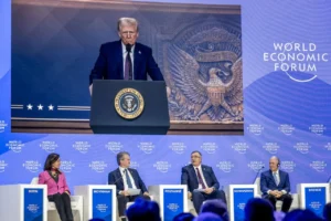 Utusan Donald Trump Meluncur ke Swis: Apa yang Terjadi?