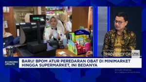 Video BPOM: Aturan Beli Obat di Minimarket dan Sanksi Pelanggar