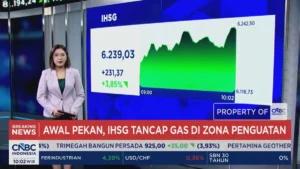 Video Sambut Kesepakatan AS-Iran: IHSG Menguat 3,8% dan Tembus 6.200