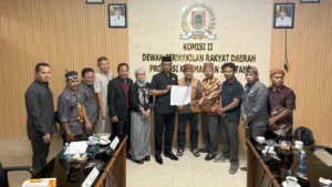 Walhi dan Mahasiswa Desak Gubernur Kalsel Batalkan Usulan Taman Nasional Pegunungan Meratus