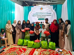Wujudkan ESG Pegadaian dan Sahabat Berbagi Santuni Yatim Dhuafa: Bagaimana Mencapai Keseimbangan Sosial dan Lingkungan