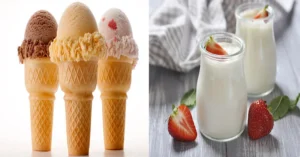 Yogurt Beku vs Es Krim: Mana yang Lebih Sehat? Cek Fakta Nutrisinya