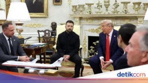 Zelensky Surati Putin untuk Akhiri Perang, Apa Respons Rusia?
