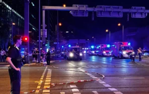 1 Tewas dan 15 Luka-Luka: Tragedi Parade Gay Pride Berlin