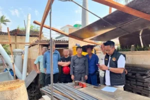 10 WN China Ditangkap Imigrasi Jakarta Utara karena Melanggar Izin Tinggal