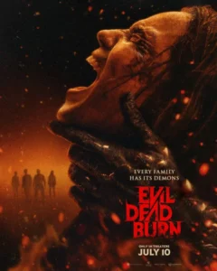 5 Berita Populer: Adegan Sadis Evil Dead Burn Dipangkas, Film Filosofi Teras