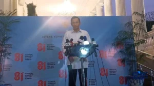 AHY Waspadai Dampak El Nino Godzilla: Ini yang Akan Dilakukan