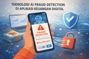 AI Dinilai Perkuat Cegah Fraud Digital: Mengapa Teknologi Ini Berperan Penting?