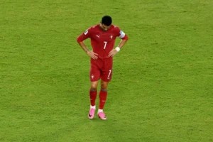 Akhir Perjalanan Cristiano Ronaldo di Panggung Piala Dunia: Kisah Pilu dan Kesetiaan