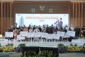 Akselerasi Bisnis Berkelanjutan: Pegadaian Gelar Sales Town Hall 2026 untuk Melayani Masyarakat