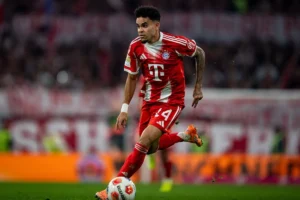 Al-Hilal Siapkan Rp1,2 Triliun untuk Boyong Luis Diaz dari Bayern Muenchen