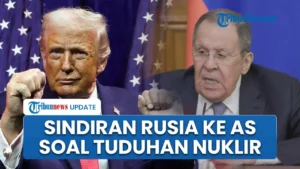 Ancaman Rusia Kian Nyata: Apa yang Tertulis dalam Buku Catatan Sejarah?