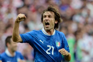 Andrea Pirlo: Maestro Baru Timnas Italia