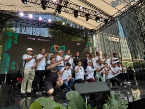 ANTAM Tanam 5 000 Bibit Mangrove dalam Peringatan Hari Mangrove Sedunia