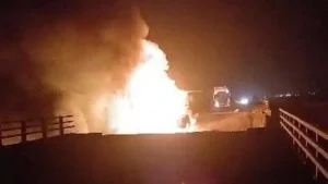 AS Hancurkan Jembatan Iran: Detik-Detik Perang Menggila