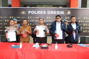 ASN di Gresik Jadi Tersangka Pemalsuan SK PNS: Kasus Penipuan Rekrutmen yang Menelan Korban