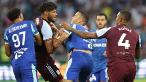 Aston Villa Tumbang Tipis 1-2 dari FC Porto dalam Laga Pramusim yang Menggemparkan Dunia Sepak Bola
