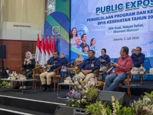 Beban Klaim BPJS Kesehatan Tembus Rp 191,33 T Sepanjang 2025, Naik Rp 15,2 T!