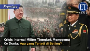 Beijing Genjot Ekspor Dunia Rasakan Guncangan Tiongkok 2.0: Apa yang Terjadi?