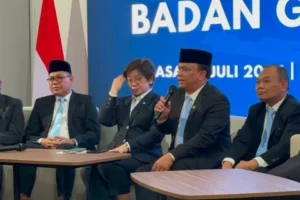 BGN Mulai Susun Dewan Pengarah MBG: Pakar Gizi dan Kesehatan Ditunjuk