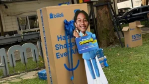 Blibli Rayakan Ulang Tahun ke-15 dengan Salebration Bikin Belanja Makin Happy