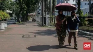 BMKG Ubah Cuaca Panas Jadi Adem di Jakarta: Rahasia di Baliknya