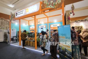 BNI Dukung UMKM Batik Lewat Puspa Nuswantara 2026: Inovasi Finansial untuk Masa Depan