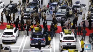 Bos Pengusaha Wanti-Wanti Potensi Masalah di Cicilan Mobil