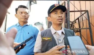 BPBD Makassar Siapkan 15.520 Relawan Tangguh Bencana