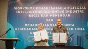 BRIN Gandeng BUMN untuk Meningkatkan Daya Saing Industri: Inovasi yang Percepat