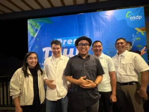 Cara ASDP Perkuat Distribusi Beras dan Pangan ke Wilayah Kepulauan