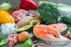 Cara Makan Sehat Hingga Usia 70 Tahun